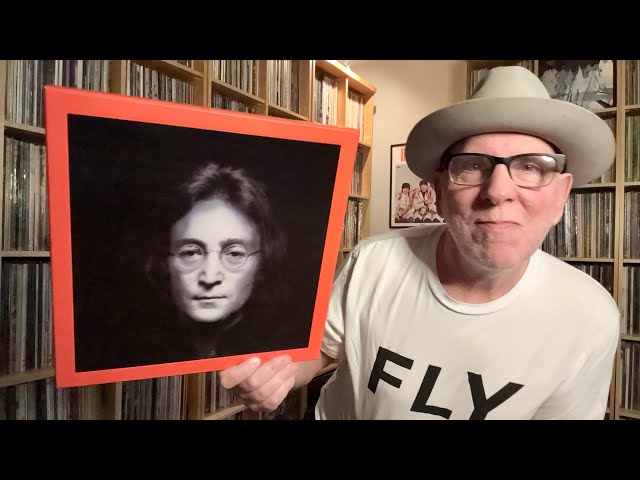 John & Yoko Power to the People: The Greatest Live Lennon Recording Ever: The 4 LP Box Set Review