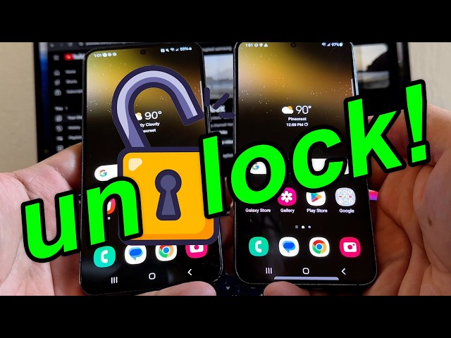 2026 How to Network Unlock Any Android Phone for FREE