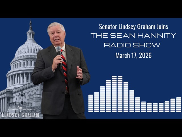 Graham Outlines the Imminent Threat From Iran Toward America