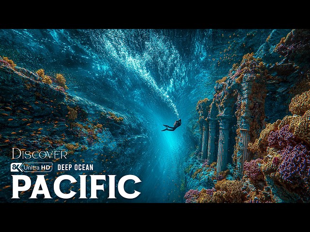 Pacific Incredible | What Have We Discovered Beneath the Largest Ocean on Earth?