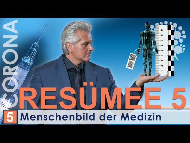 CORONA: Summary 5 │ The Medical View of Man │ Dr. Dr. Damir del Monte │ Encephalon Medical Videos