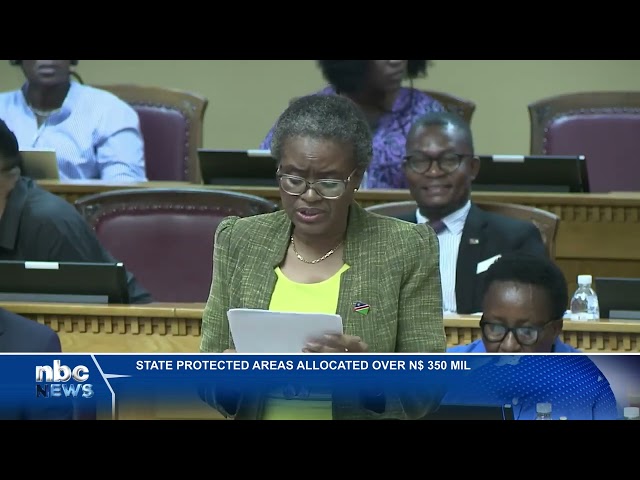 GOVERNMENT ALLOCATES N$350 MILLION TO BOOST CONSERVATION AND PROTECTED AREAS - nbc
