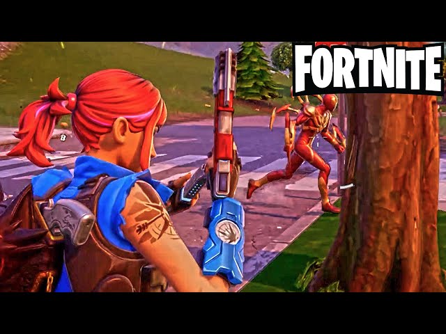 FORTNITE Free To Use Gameplay No Copyright FOR TIKTOK & YOUTUBE No Commentary #69