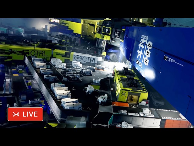 Outpost IS AMAZING - Marathon