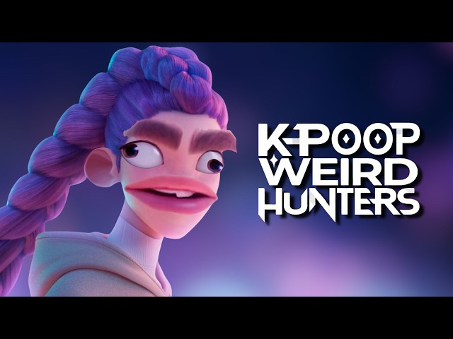 KPoop (YTP) KPop Demon Hunters Adult Parody 2