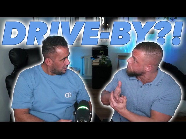 ARAFAT ABOU-CHAKER: Café Al Bustan, Nidal R., Ashraf Rammo, Veysel K., Samra & Capital Bra | Part 2