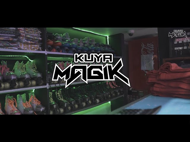 Roll With Inspi - Fisher Mall Roller Disco Teaser Video