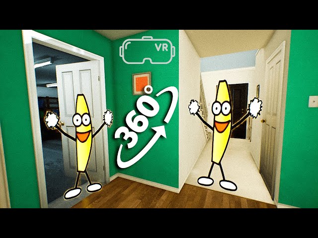 360° VR Peanut Butter Jelly Time in my House