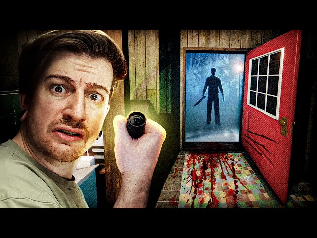 a horror game based on TRUE EVENTS..