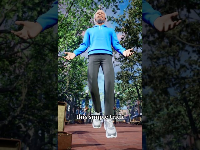 How to Levitate Like David Blaine 😱