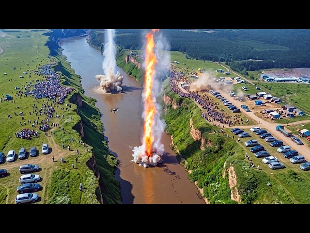 That Was Really Filmed on Camera