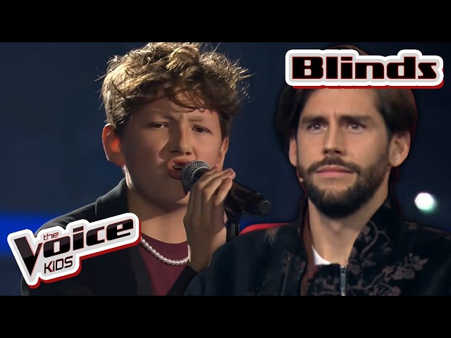 Célin Dion - "That’s The Way It Is" (Max) | The Voice Kids 2026