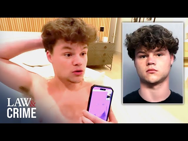 YouTuber Jack Doherty Arrested — Everything We Know