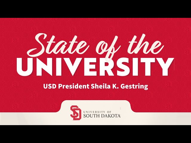 State of the University 2024