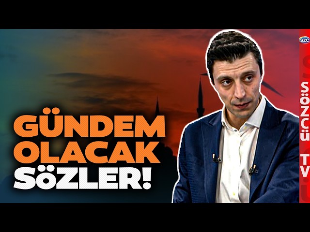 "Men Told the Story in a Way That Suited Them!" Fatih Ergenekon's Statements That Will Make Headl...