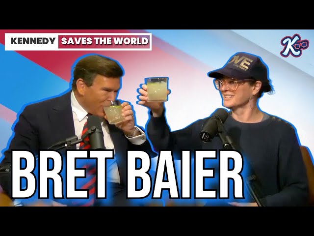 Happy Hour With Bret Baier