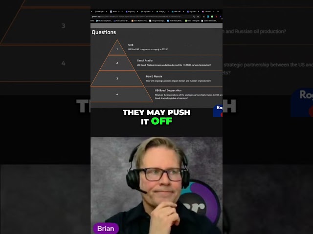 UAE and Saudi Arabia: OPEC Production Dynamics Explained