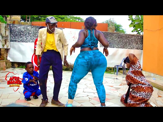 Ultimate Afro Dance Workout Challenge - Try Not To Laugh