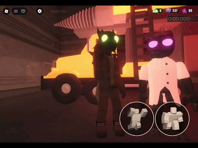 Doors paradox:A TASTE OF DOOM [ending]