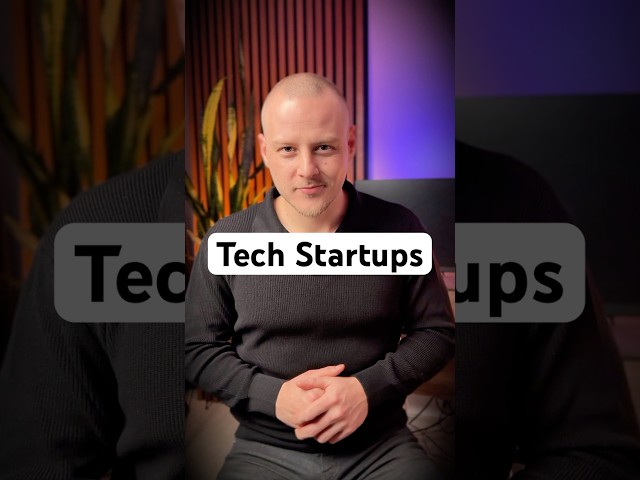 5 Tech Startups That Are Changing The World! #futuretech