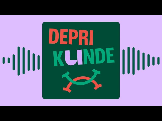 🎧 Zit een depressie in je genen? (Deprikunde 1)