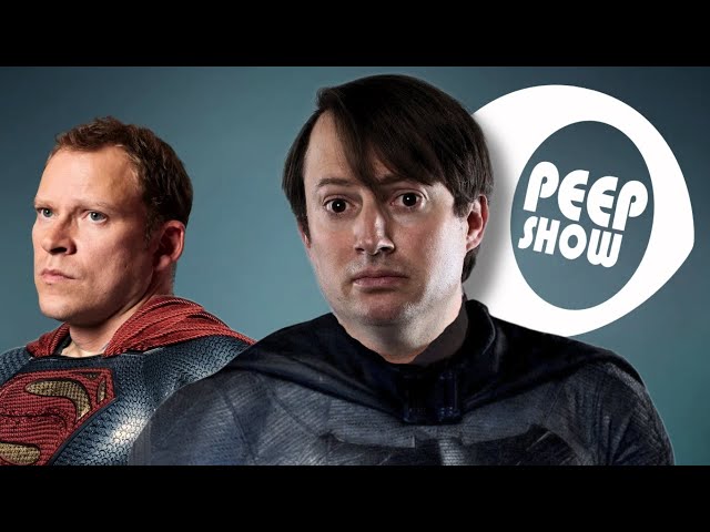 Every DCEU Film (2013-2023) Described By Peep Show