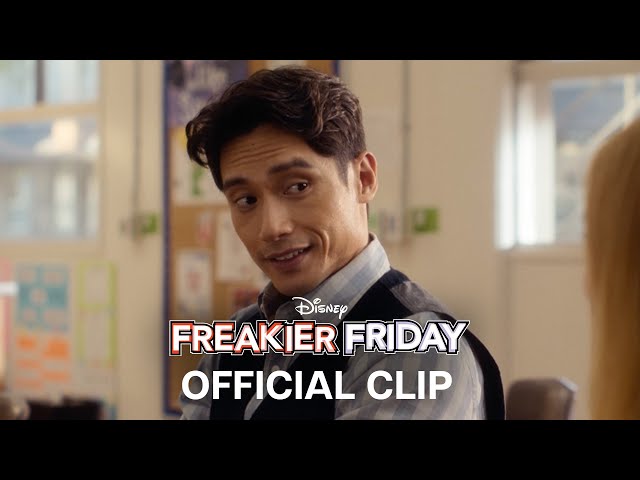 Freakier Friday | Official Clip 'Single Parent Household'