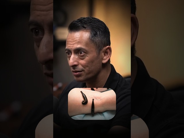 Leach Attacked During Mission