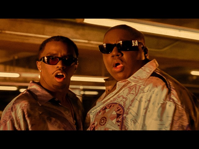 The Notorious B.I.G. - Hypnotize (Official Music Video) [4K]