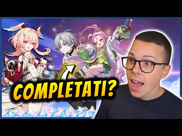 LET'S FINISH THE LOOP | Pull Linnea Genshin Impact