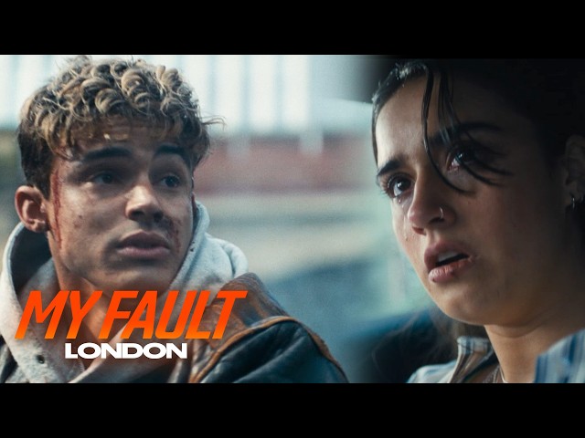 Nick Races To Save Noah | My Fault: London