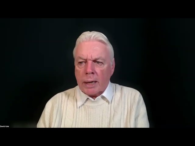 Interview with David Icke at Mark Devlin (March 2025)