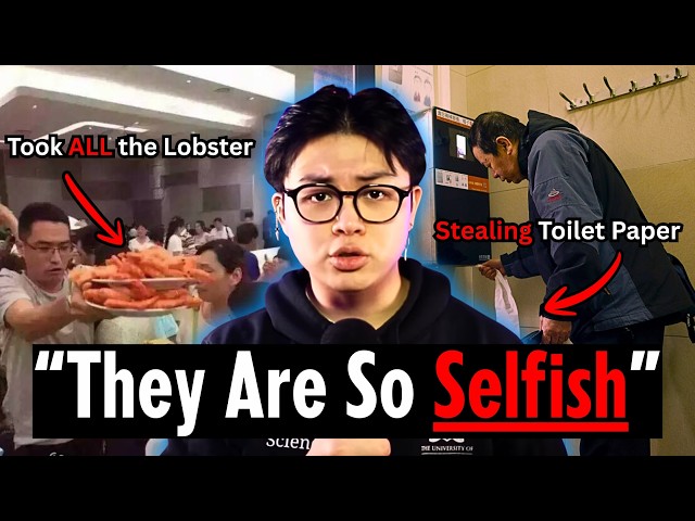 Behind The “Greedy Chinese Person” Stereotype