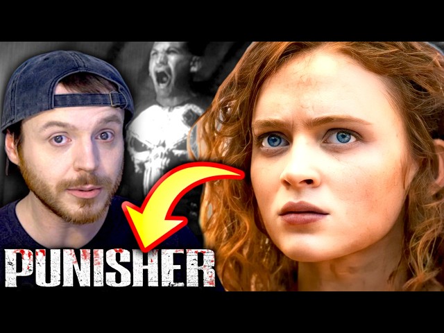 Jean Grey's Secret Role in The Punisher Special Revealed