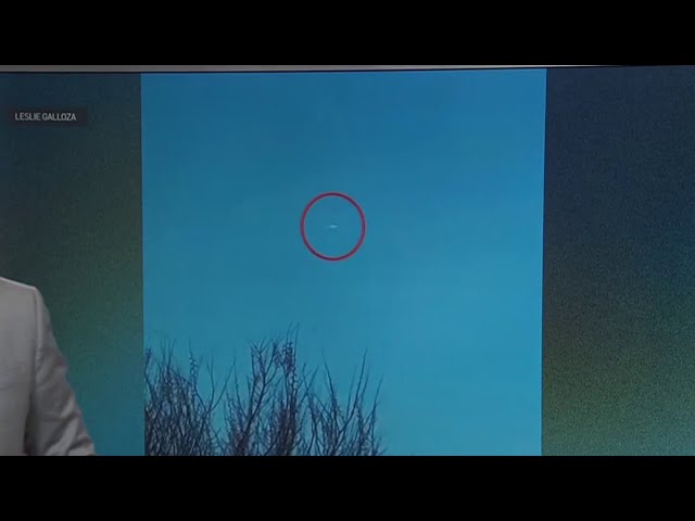 Apparent fireball spotted across Philly region's sky