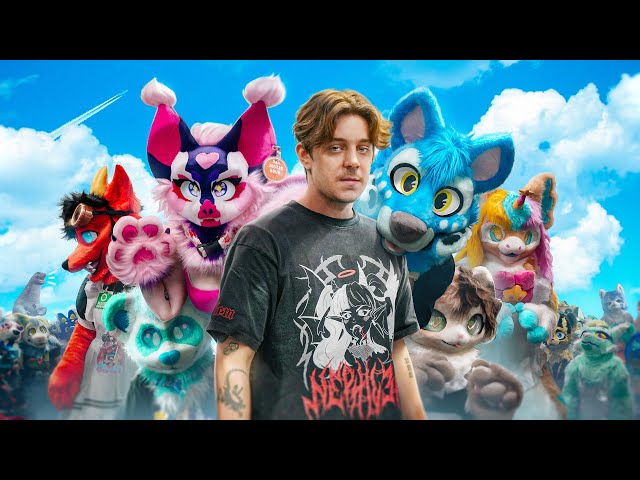 The Truth About Furry Conventions...