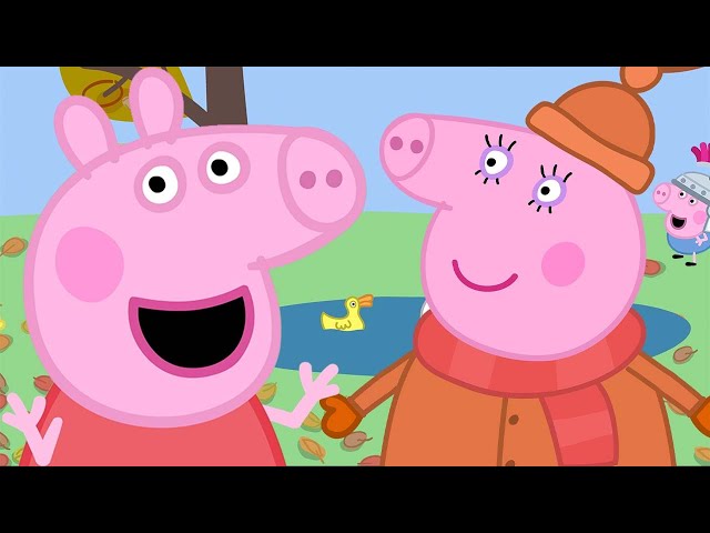 Peppa Pig's Best Days Out Ever! 🐷 | Peppa Pig Official Family Kids Cartoon
