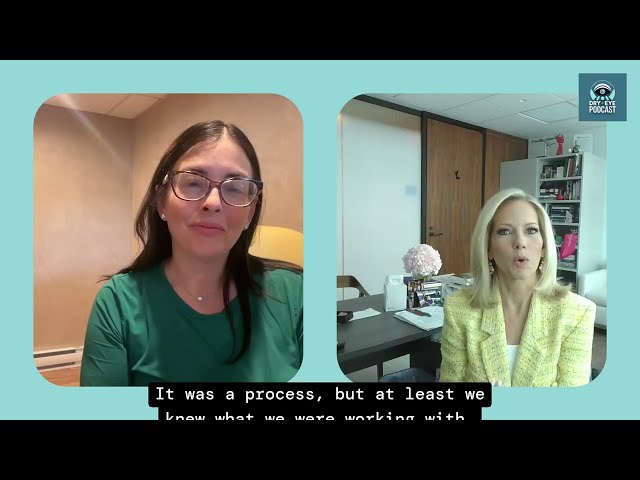 Map Dot Fingerprint Dystrophy | Interview with Shannon Bream