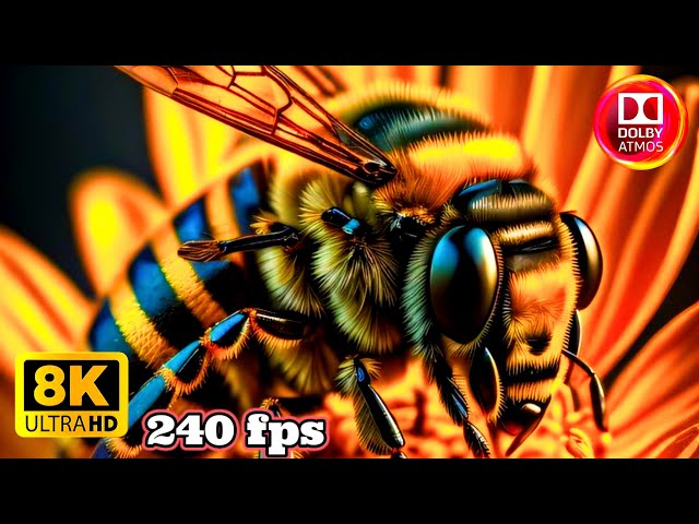 12K ULTRA HD Dolby vision, 60 fps, 120 fps, 240 fps