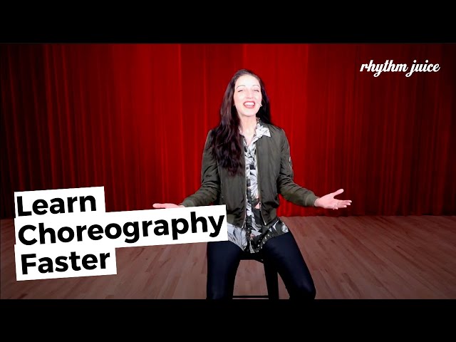 How to Learn Choreography Faster | Dance Tips | Rhythmjuice.co