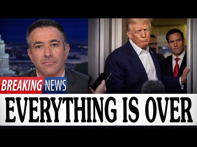 The Beat With Ari Melber 3 11 26   🅼🆂🅽🅱️🅲 Breaking News Today March 11, 2026