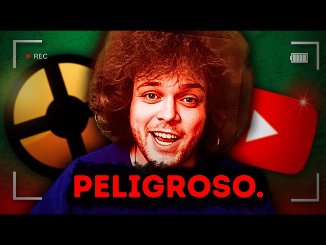 VenusianRapper: The most HORRID YOUTUBER on the Internet