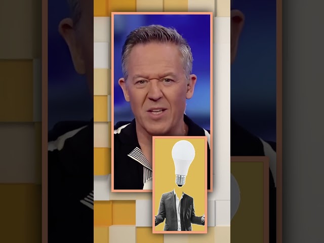 Greg Gutfeld, Trump Relies on Himself, Biden on Celebrities