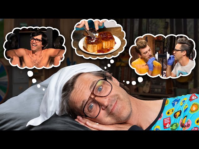 Episodes To Watch Before Bed (Marathon)