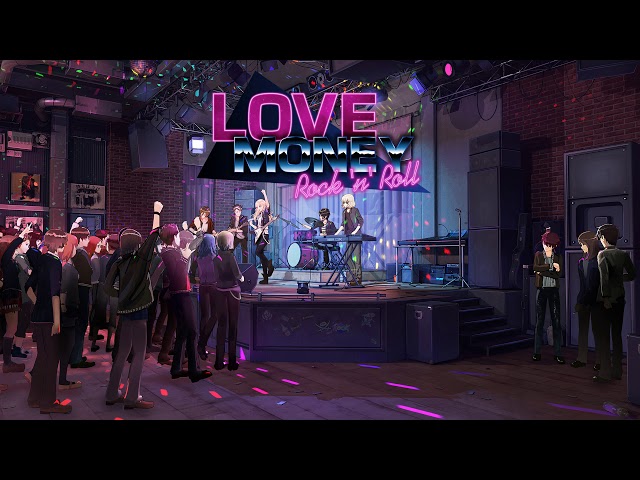 Z FEEL-Z Last Night (Love, Money, Rock'n'Roll OST)