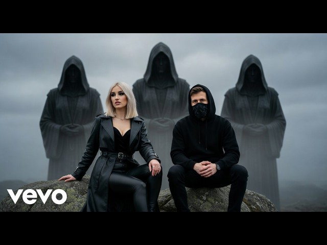 Alan Walker & Ava Max – Trinity (2026) Remix