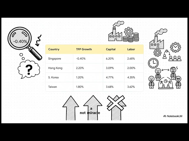 The Engines of Economic Growth: What Really Drives Prosperity | Study Guide