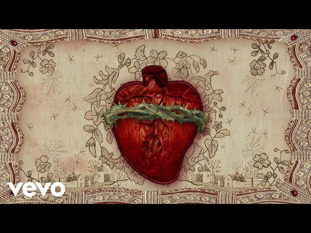 Florence + The Machine - Witch Dance (Visualiser)