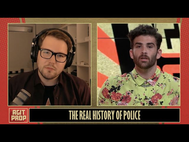 Agit Prop w/ Hasan Piker #5 - Three Arrows