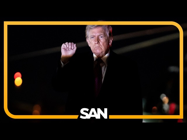 Trump’s expletive-laden Iran ultimatum draws backlash from Democrats and Greene